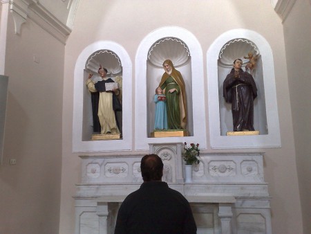 Maschito  - Chiesa Madre 